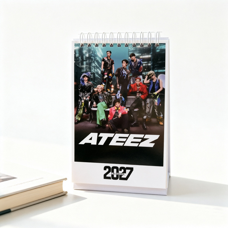 2027 Idol Boy ATEEZ Periphery  - đánh giá và giá Office Tech Gadgets