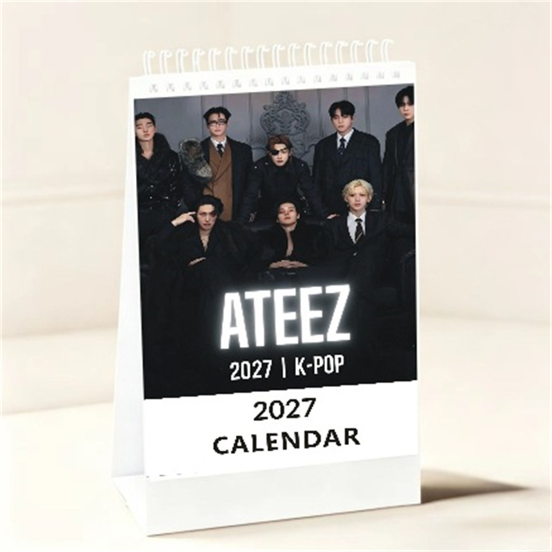2027 Idol Boy ATEEZ Periphery  - đánh giá và giá Office Tech Gadgets