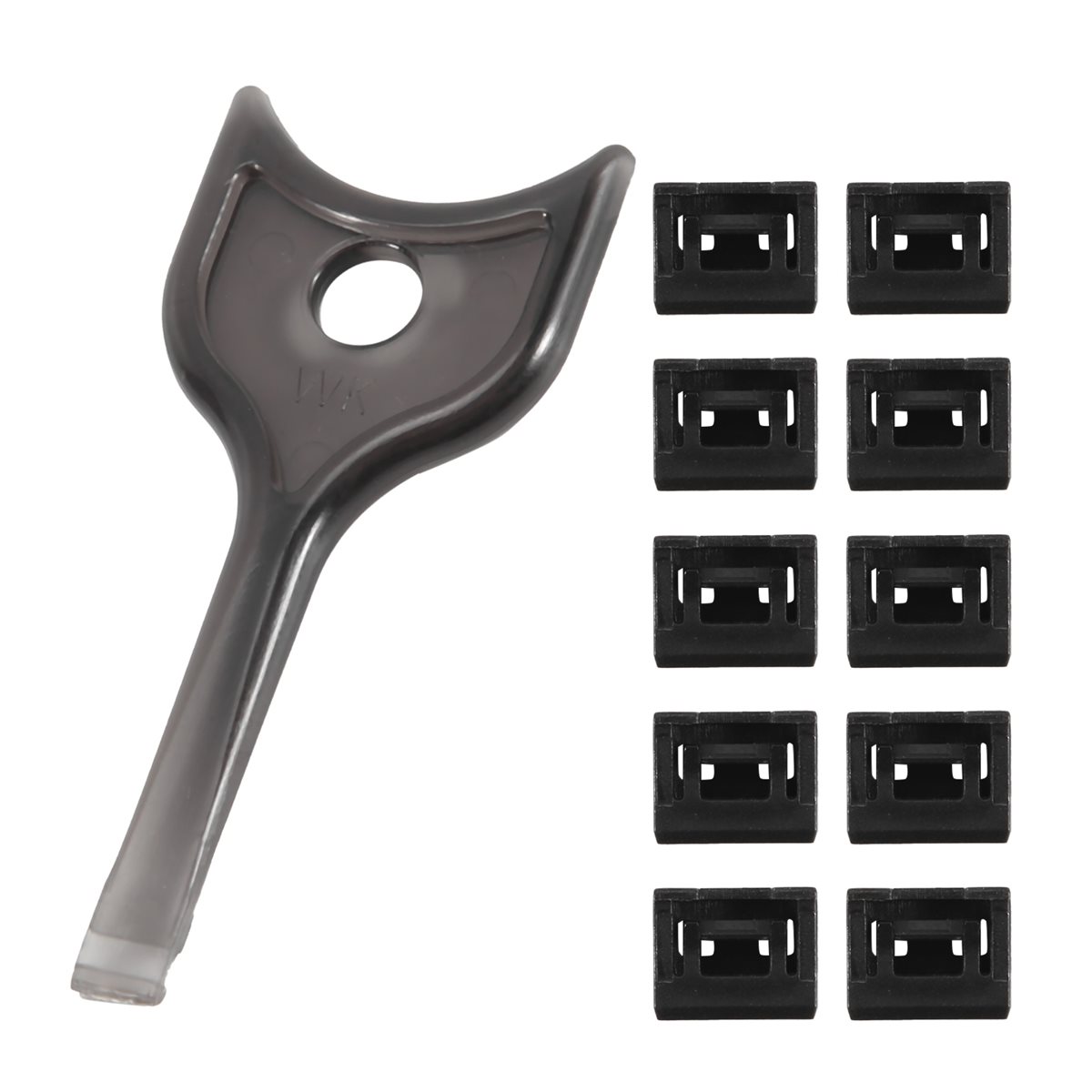 HAPPY DIAN!10Pcs USB Dust Plug - đánh giá và giá Pc Security Lock