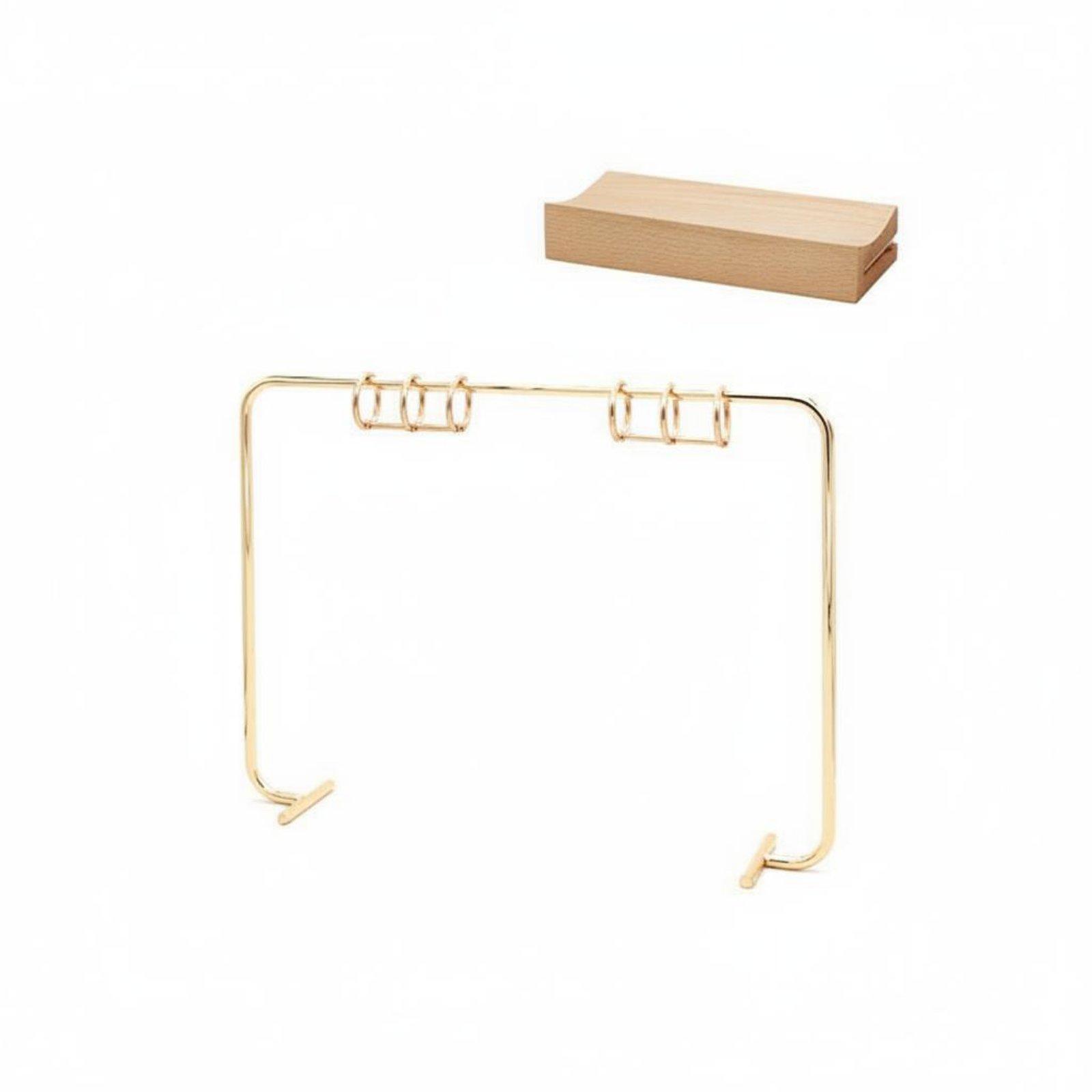 Wooden Base Calendar Stand Sta - đánh giá và giá Office Tech Gadgets