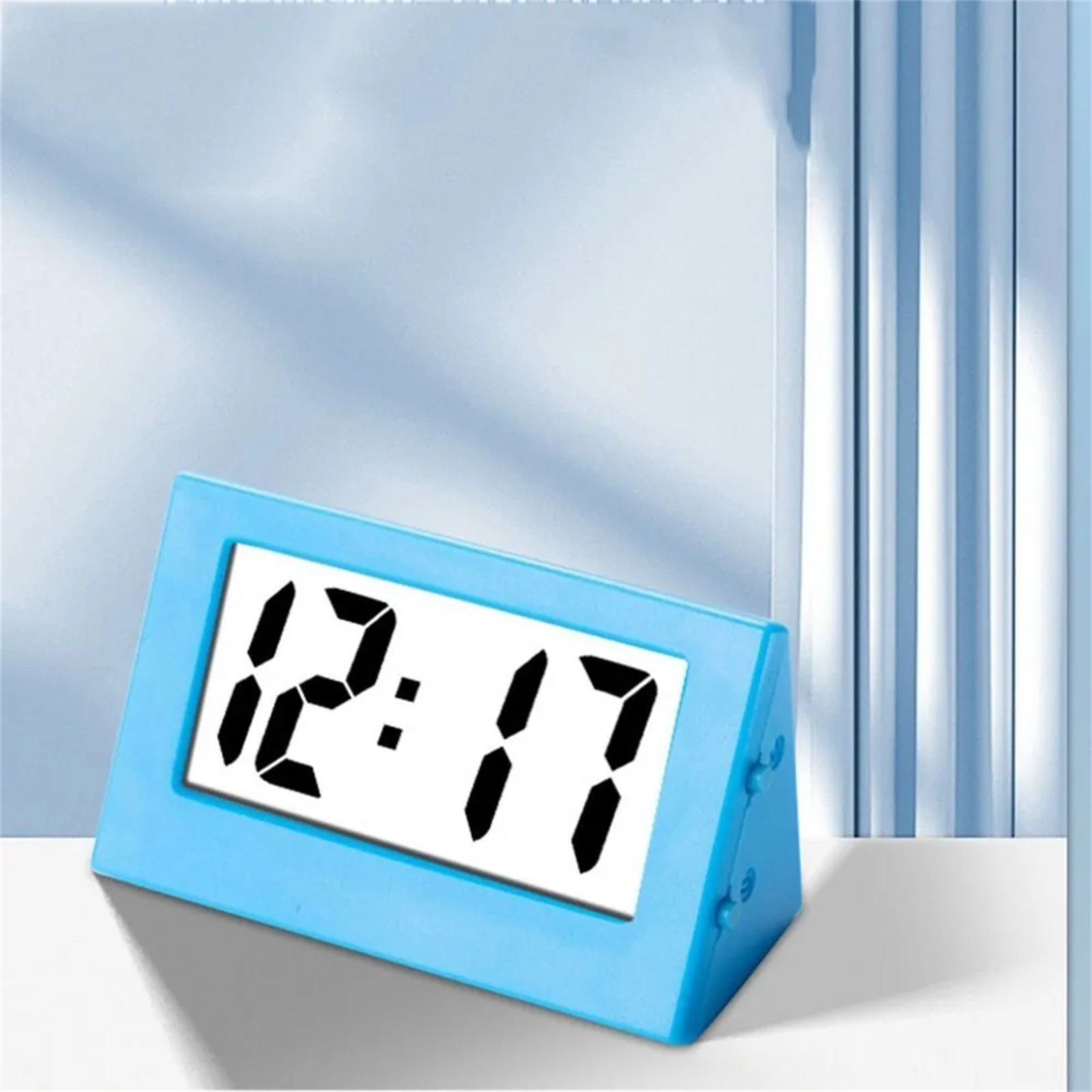 Mini LED Clock Electronic Digi - đánh giá và giá Office Tech Gadgets