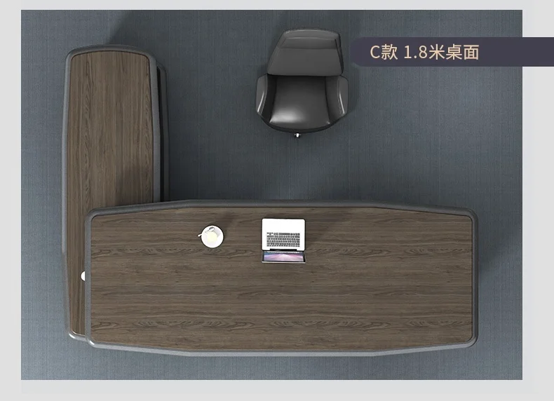 2026 High-Tech Luxury Executiv - đánh giá và giá Office Tech Design
