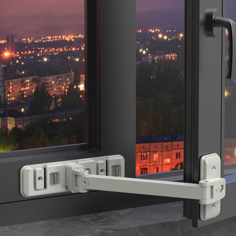 Adjustable Home Baby Safety Lo - đánh giá và giá Pc Security Lock