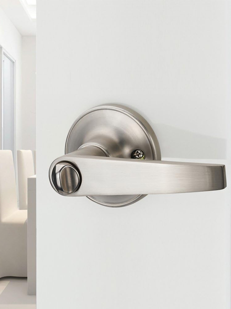 Door Lever Lock with 3 Keys En - đánh giá và giá Office Tech