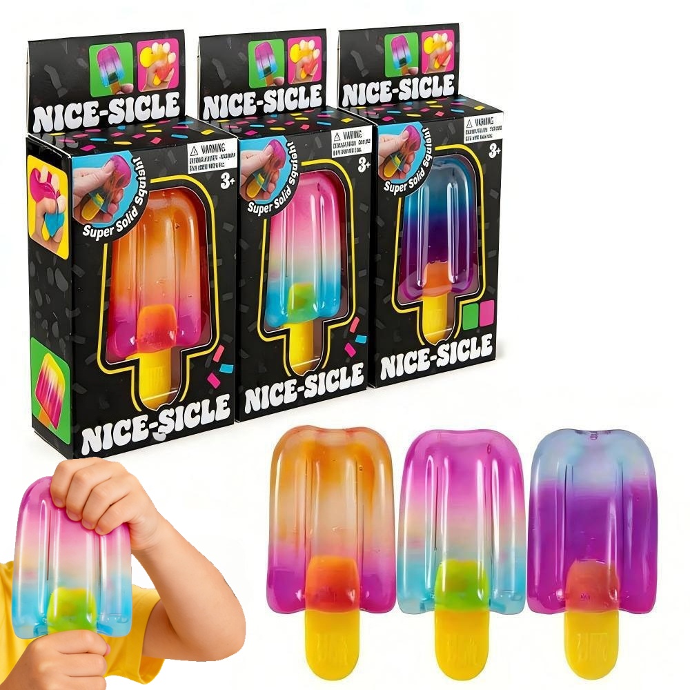 1/3pcs Ice Cream Squishy Squee - đánh giá và giá Office Tech Gadgets