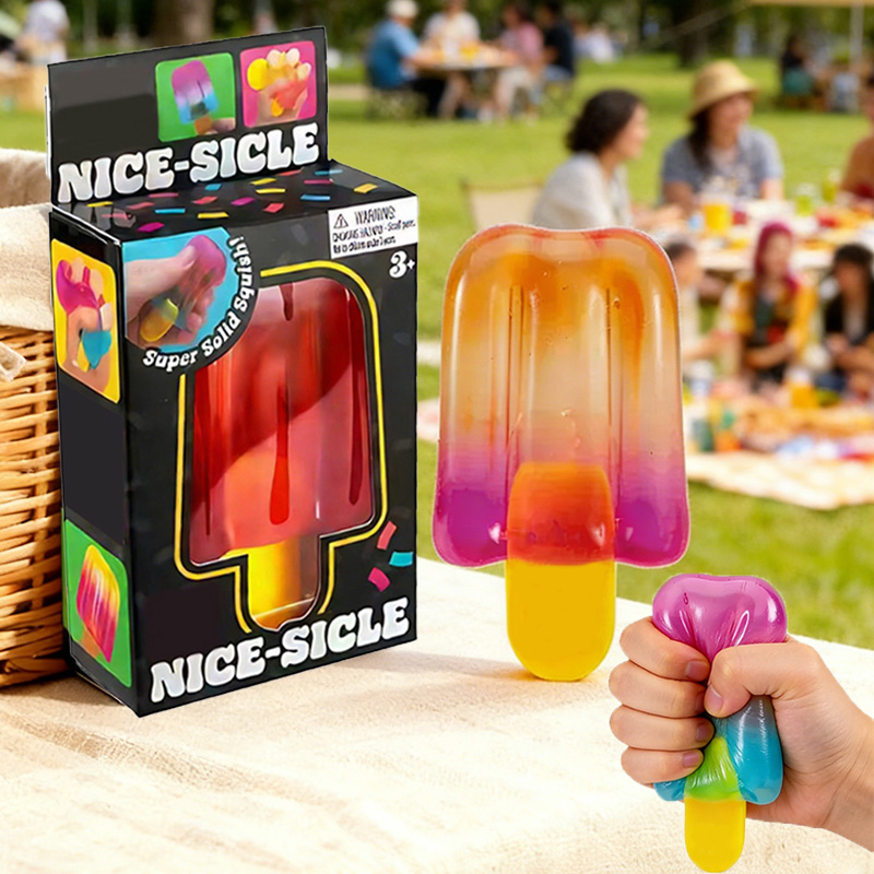 1/3pcs Ice Cream Squishy Squee - đánh giá và giá Office Tech Gadgets