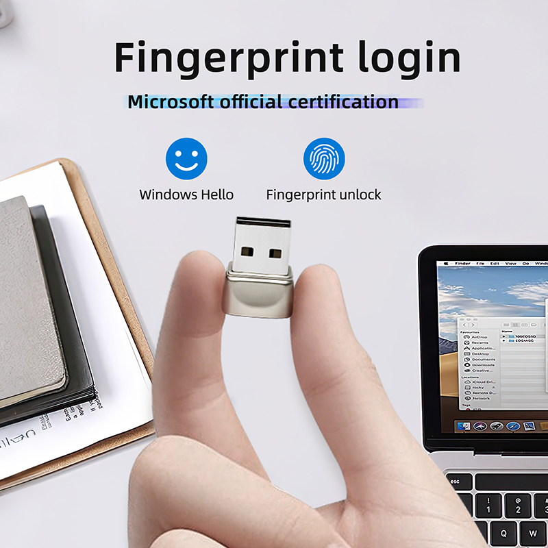 Mini Biometric Fingerprint Log - đánh giá và giá Pc Security Lock