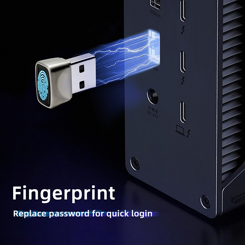 Mini Biometric Fingerprint Log - đánh giá và giá Pc Security Lock