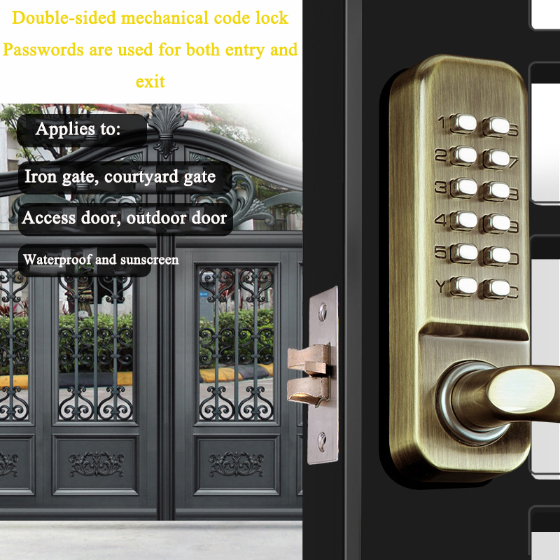 Double-sided Long Handle Keyle - đánh giá và giá Office Tech