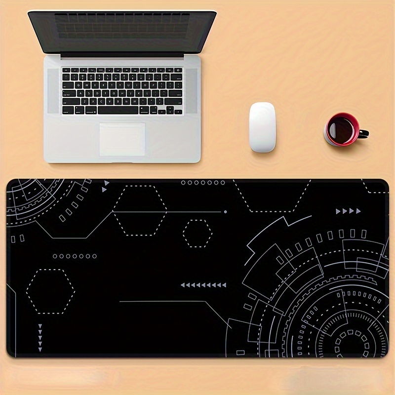 Tech Circuit Print Extended De - đánh giá và giá Office Tech Set Up