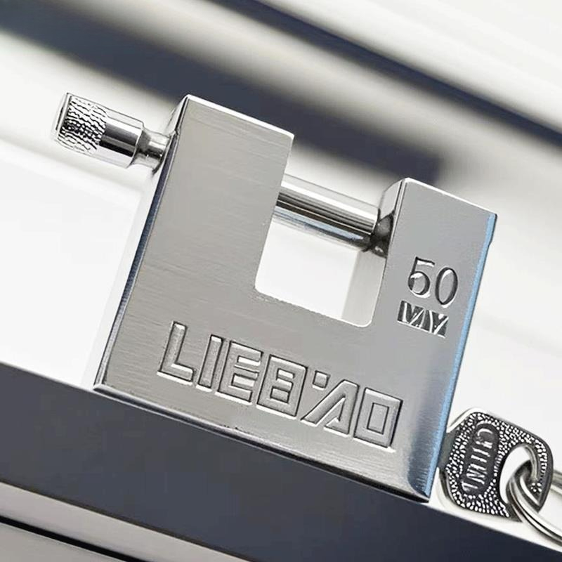 1 PC Heavy Duty Anti-Cut Padlo - đánh giá và giá Pc Security Lock