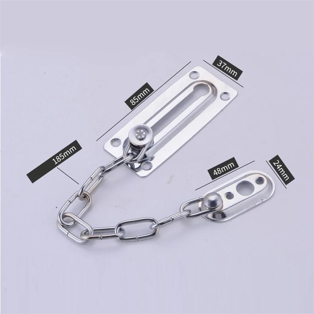 1 Pc Stainless Steel Security  - đánh giá và giá Pc Security Lock