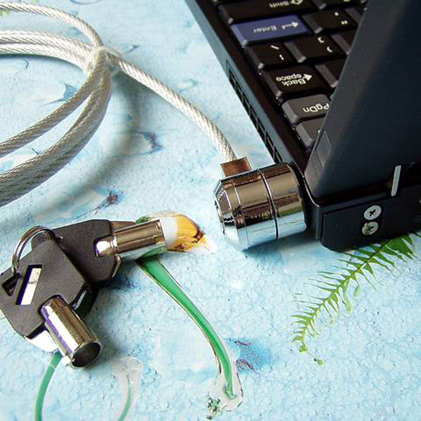 Laptop Security Lock with Key  - đánh giá và giá Pc Security Lock